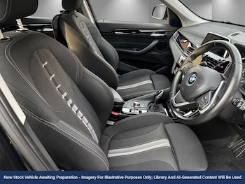 Used BMW X1 2018 for sale - 78016101: Photo