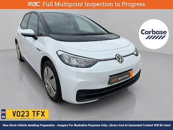 Used Volkswagen ID.3 2023 for sale - 78422054: Photo