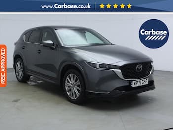 Mazda CX-5 feature image