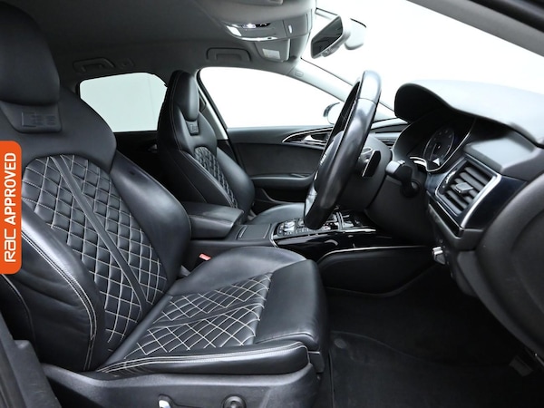 Used Audi S6 Avant 2017 for sale - 76017567: Photo 12