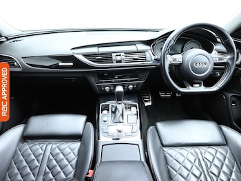 Used Audi S6 Avant 2017 for sale - 76017567: Photo