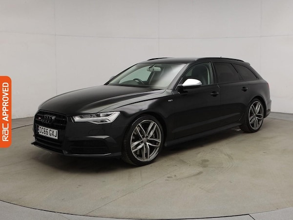 Used Audi S6 Avant 2017 for sale - 76017567: Photo 32