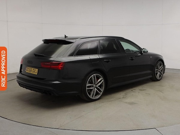 Used Audi S6 Avant 2017 for sale - 76017567: Photo 34