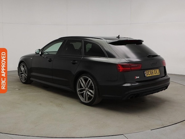 Used Audi S6 Avant 2017 for sale - 76017567: Photo 4