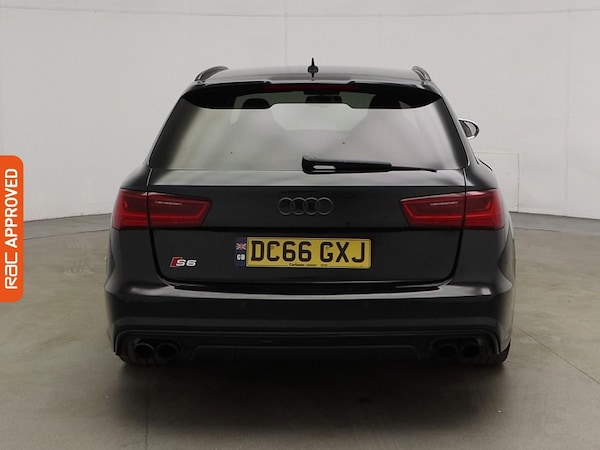 Used Audi S6 Avant 2017 for sale - 76017567: Photo 8