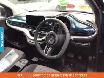 Used Fiat 500e 2022 for sale - 74802100: Photo