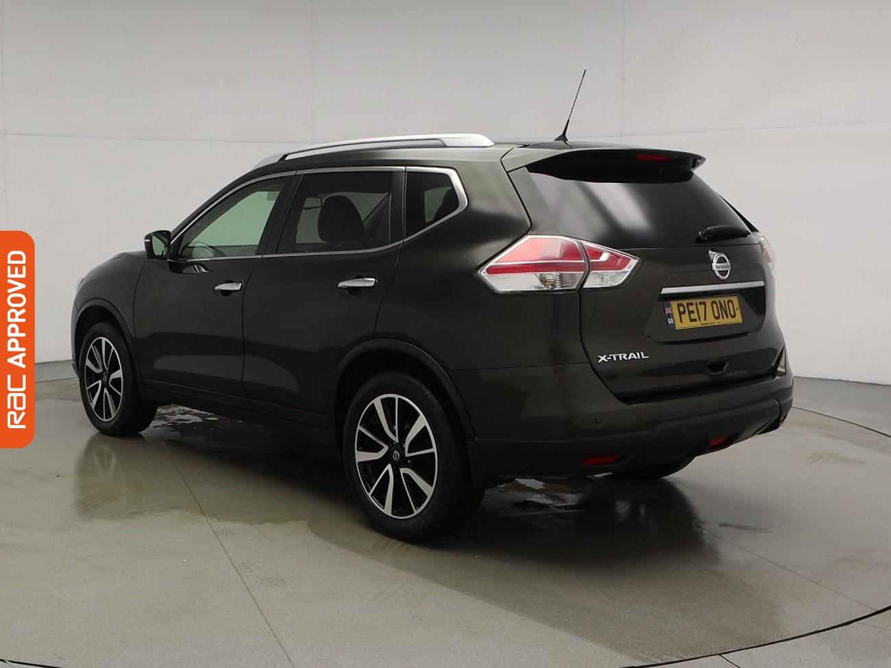 Used Nissan X-Trail 2017 for sale - 76636916: Photo 4
