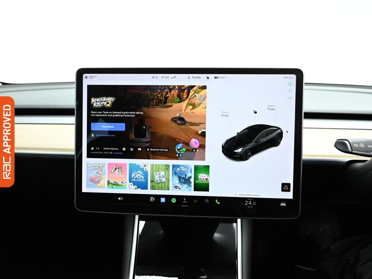 Used Tesla Model 3 2020 for sale - 76805327: Photo 17