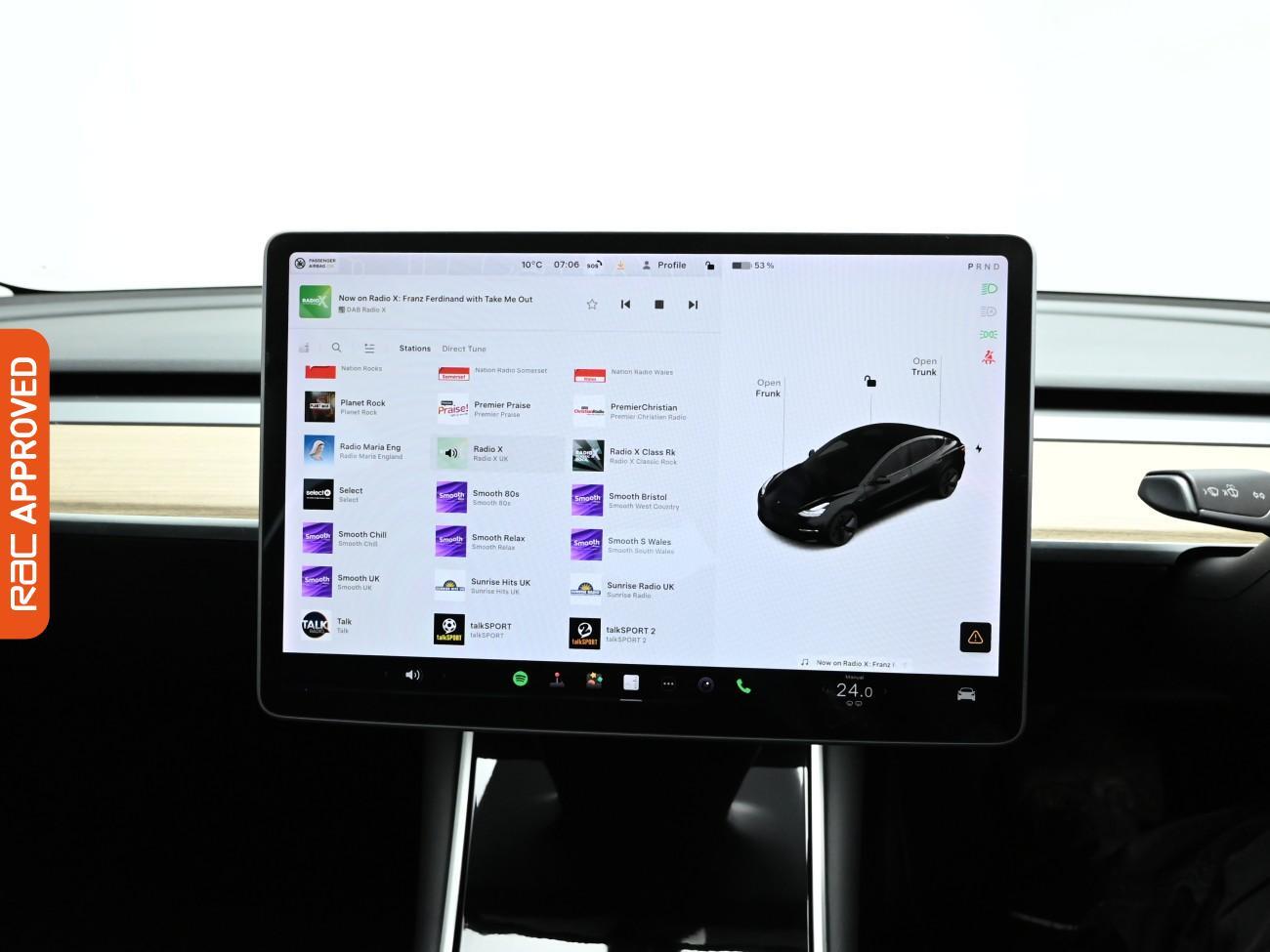 Used Tesla Model 3 2020 for sale - 76805327: Photo 19