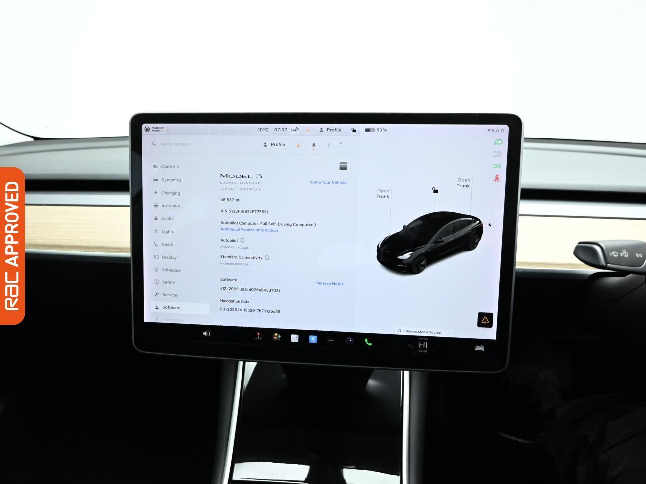 Used Tesla Model 3 2020 for sale - 76805327: Photo 25