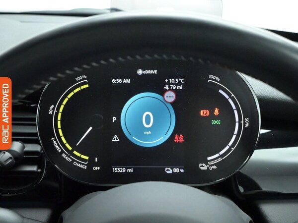Used MINI Electric Hatch 2021 for sale - 74670587: Photo 13