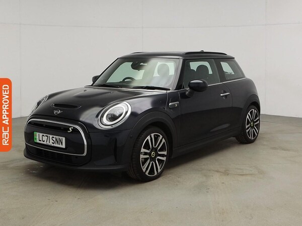 Used MINI Electric Hatch 2021 for sale - 74670587: Photo 34