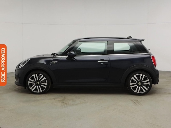 Used MINI Electric Hatch 2021 for sale - 74670587: Photo 35