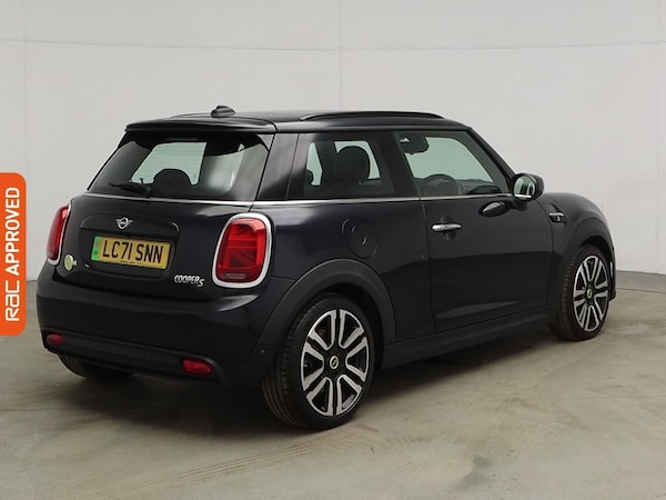 Used MINI Electric Hatch 2021 for sale - 74670587: Photo 36