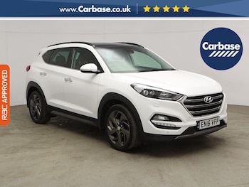 Hyundai - TUCSON