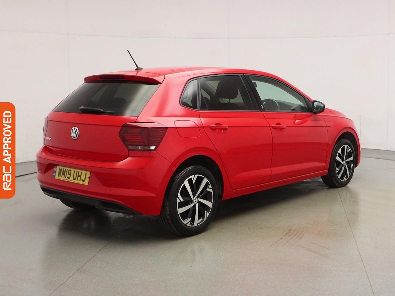 Used Volkswagen Polo 2019 for sale - 77935721: Photo 32