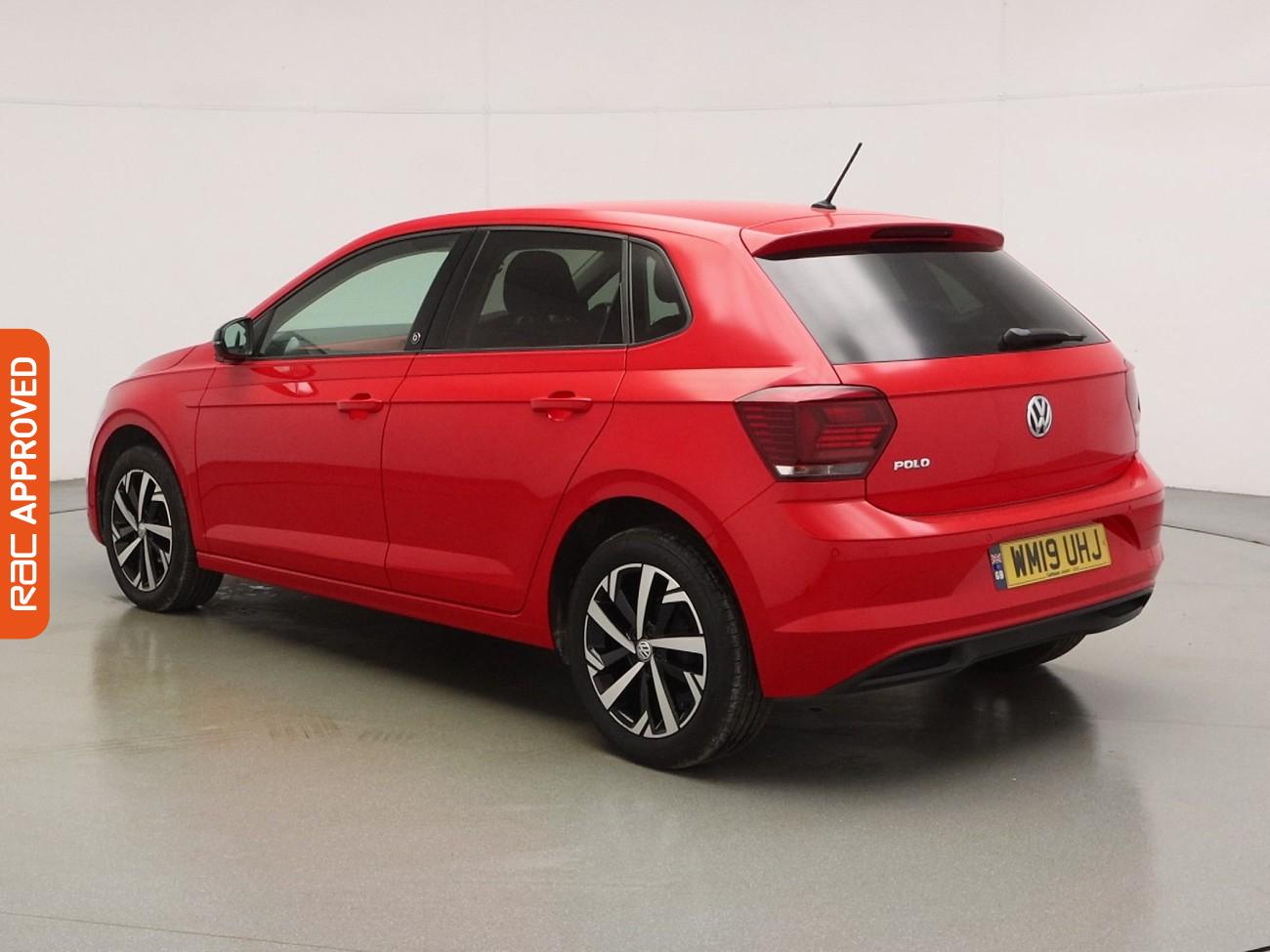 Used Volkswagen Polo 2019 for sale - 77935721: Photo 4
