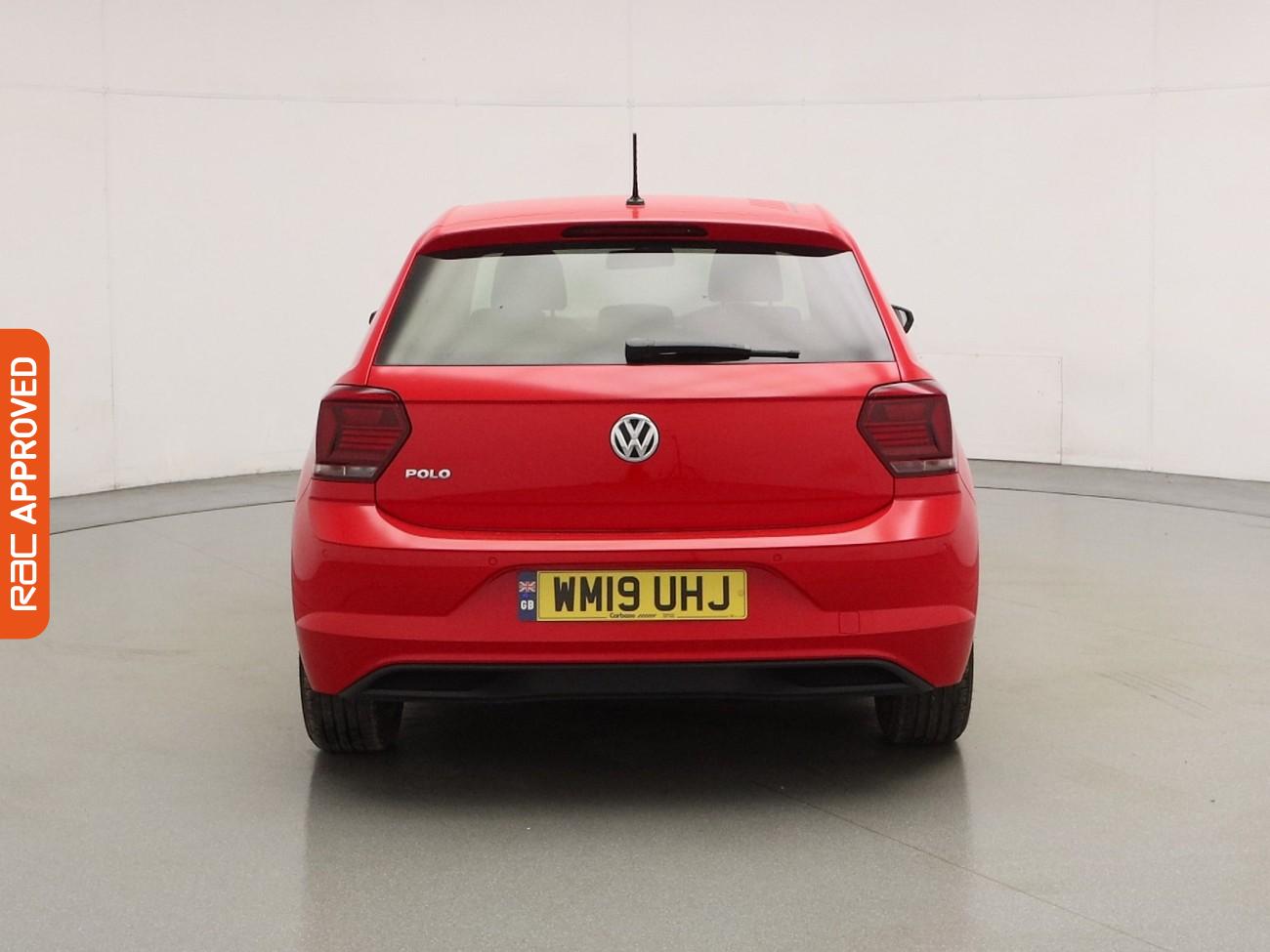 Used Volkswagen Polo 2019 for sale - 77935721: Photo 8