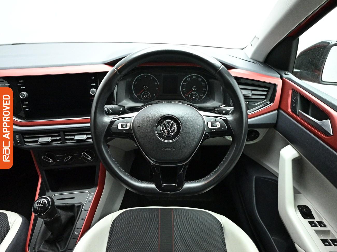 Used Volkswagen Polo 2019 for sale - 77935721: Photo 9