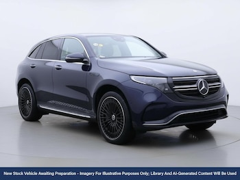 Used Mercedes-Benz EQC 2022 for sale - 76650570: Photo
