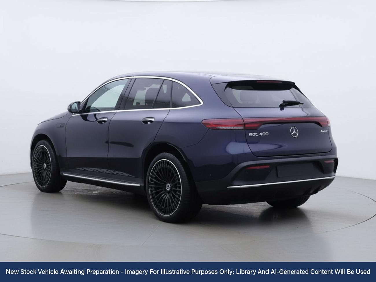 Used Mercedes-Benz EQC 2022 for sale - 76650570: Photo 2