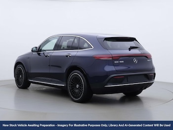 Used Mercedes-Benz EQC 2022 for sale - 76650570: Photo