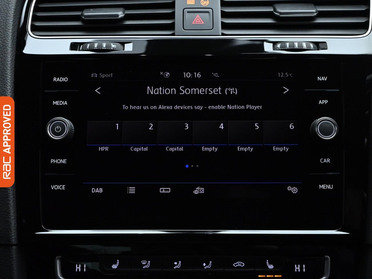 Used Volkswagen Golf 2019 for sale - 75407844: Photo 14