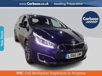 2016 - 1.6 CRDi ISG 4 5dr