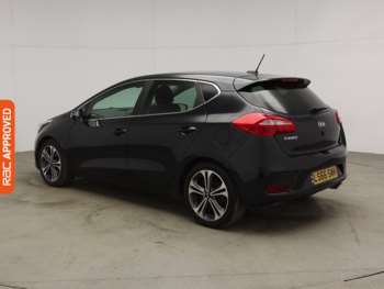 Used Kia Ceed 2016 for sale - 75117481: Photo