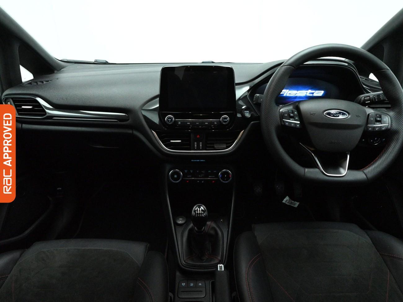 Used Ford Fiesta 2023 for sale - 77764474: Photo 2