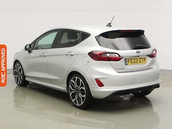 Used Ford Fiesta 2023 for sale - 77764474: Photo