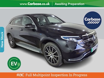 Mercedes-Benz - EQC