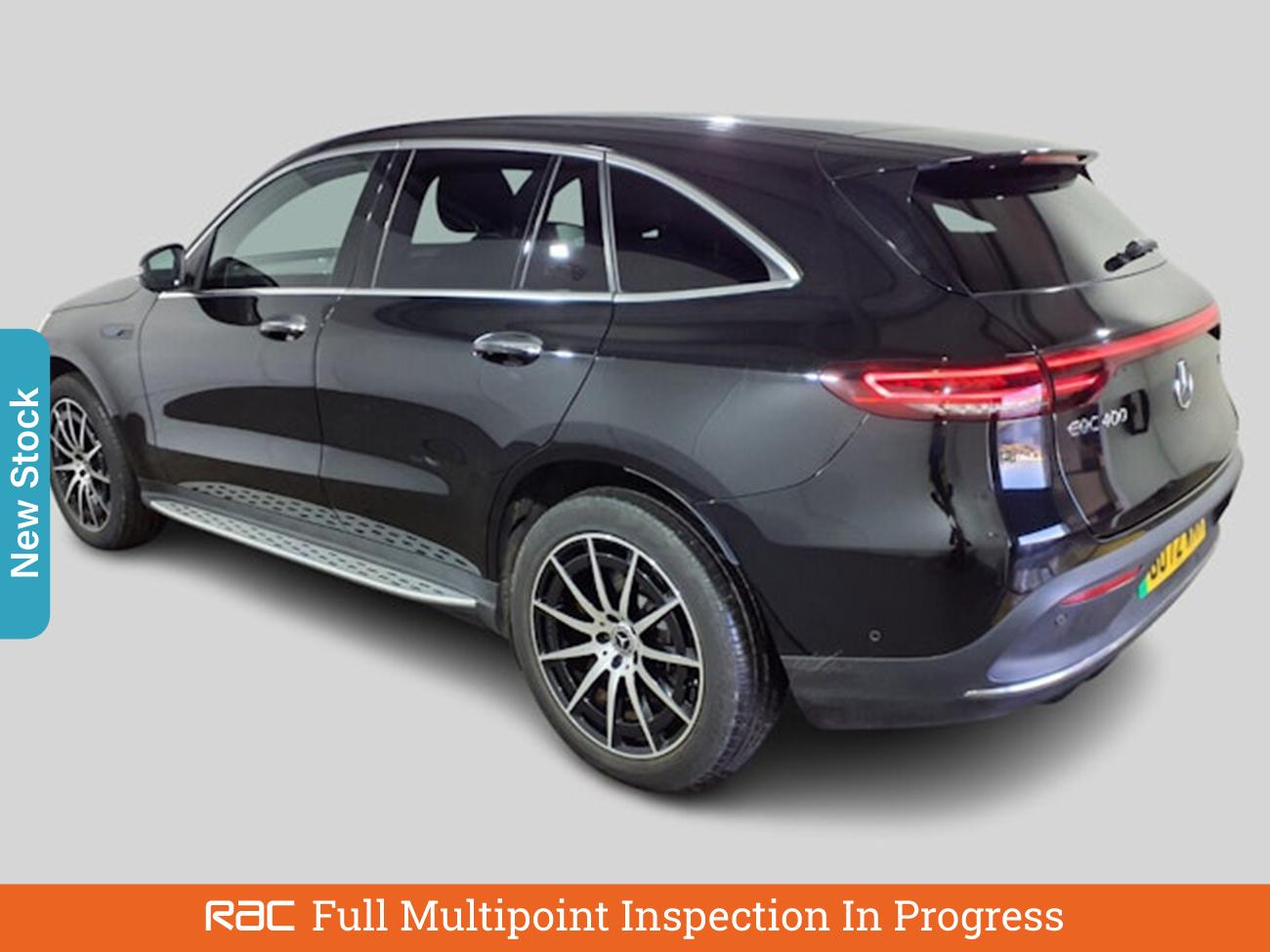 Used Mercedes-Benz EQC 2022 for sale - 76088356: Photo 2