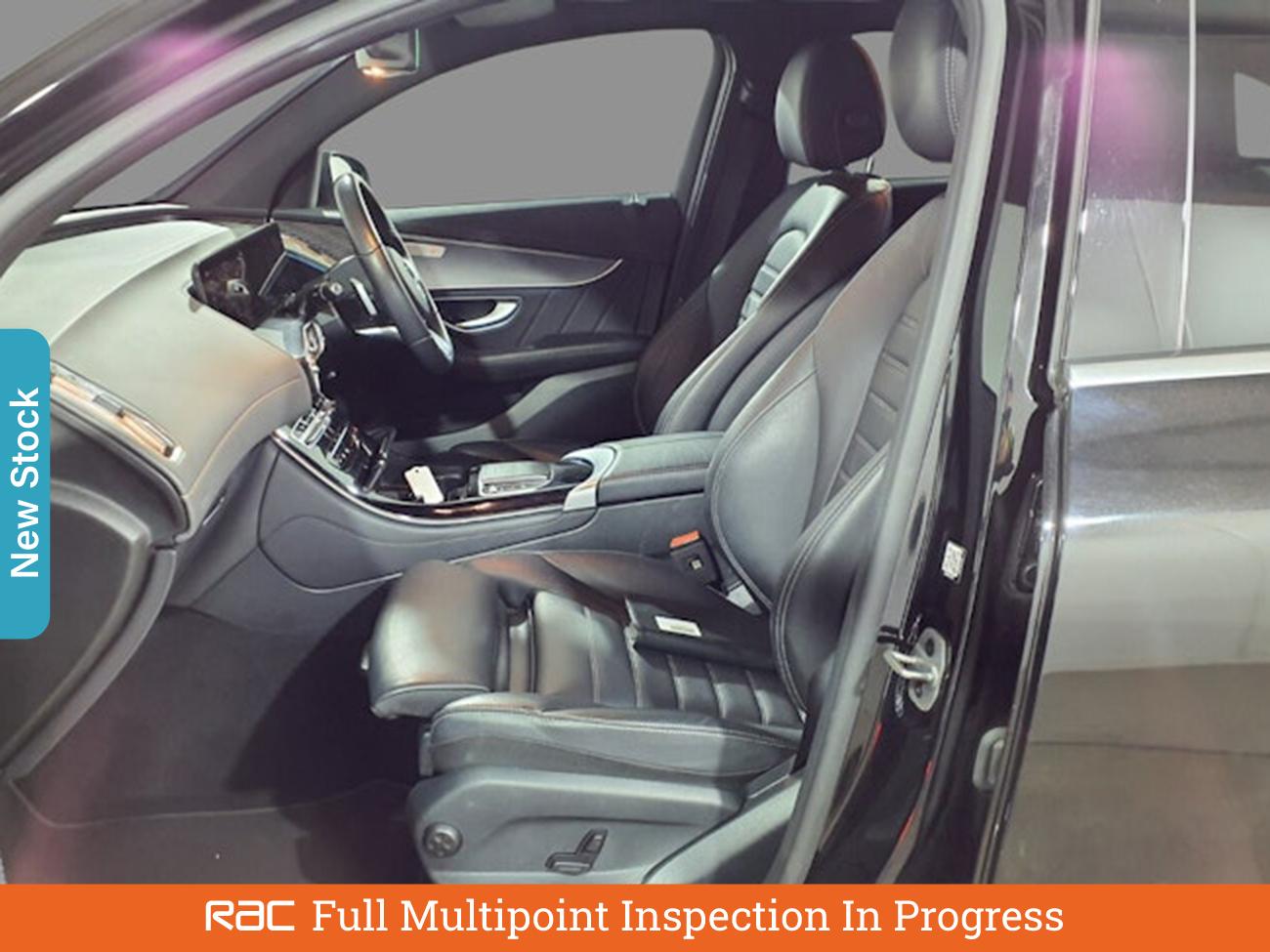 Used Mercedes-Benz EQC 2022 for sale - 76088356: Photo 3