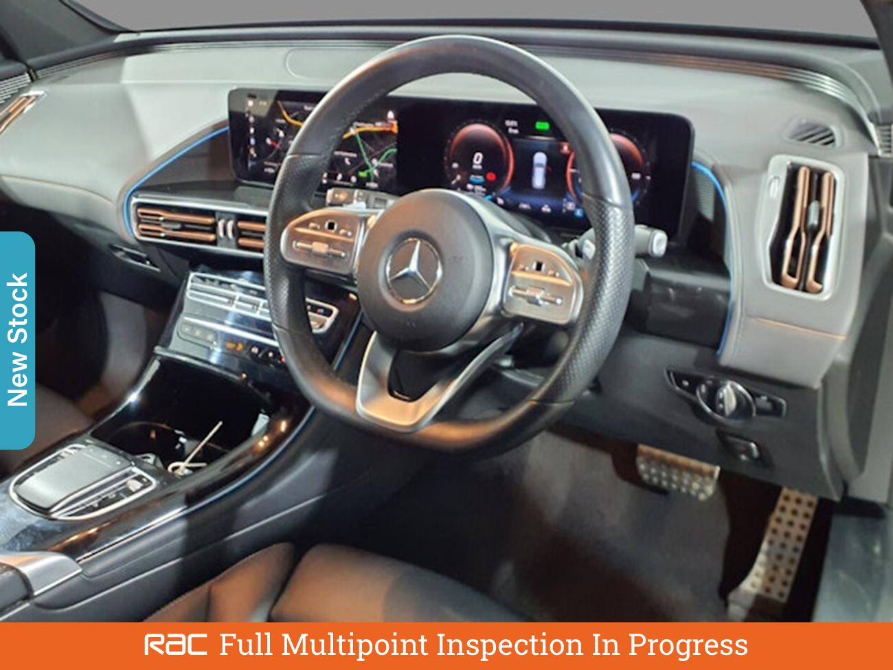 Used Mercedes-Benz EQC 2022 for sale - 76088356: Photo 7