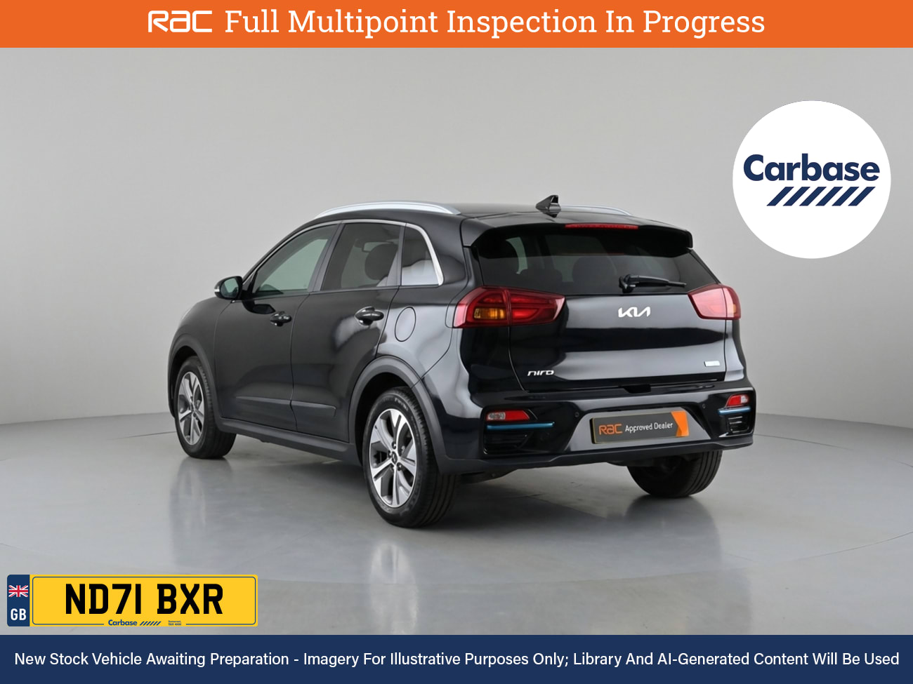 Used Kia Niro 2022 for sale - 78043458: Photo 1