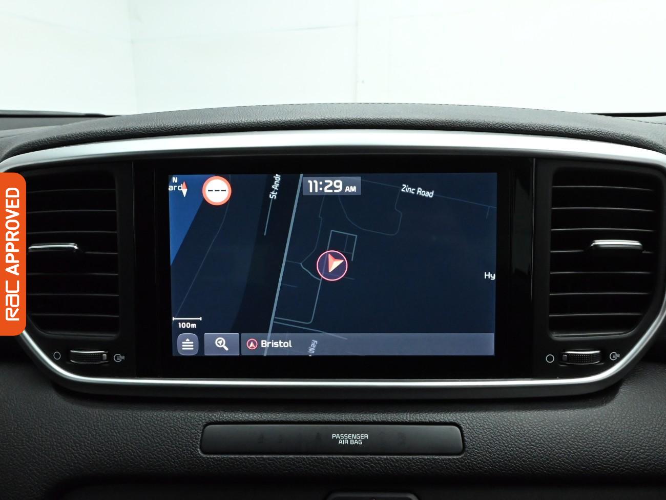 Used Kia Sportage 2021 for sale - 77206595: Photo 15