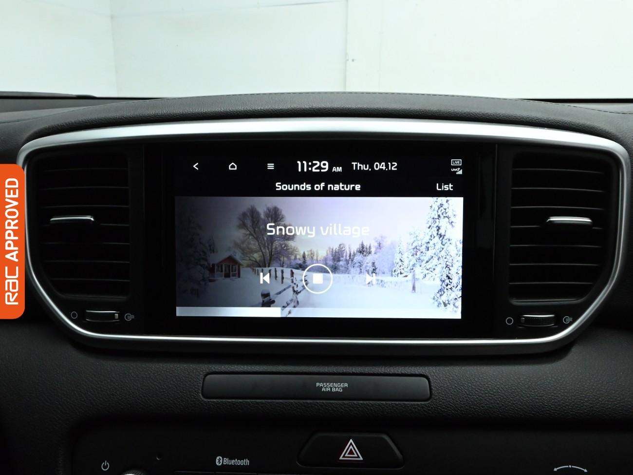 Used Kia Sportage 2021 for sale - 77206595: Photo 17