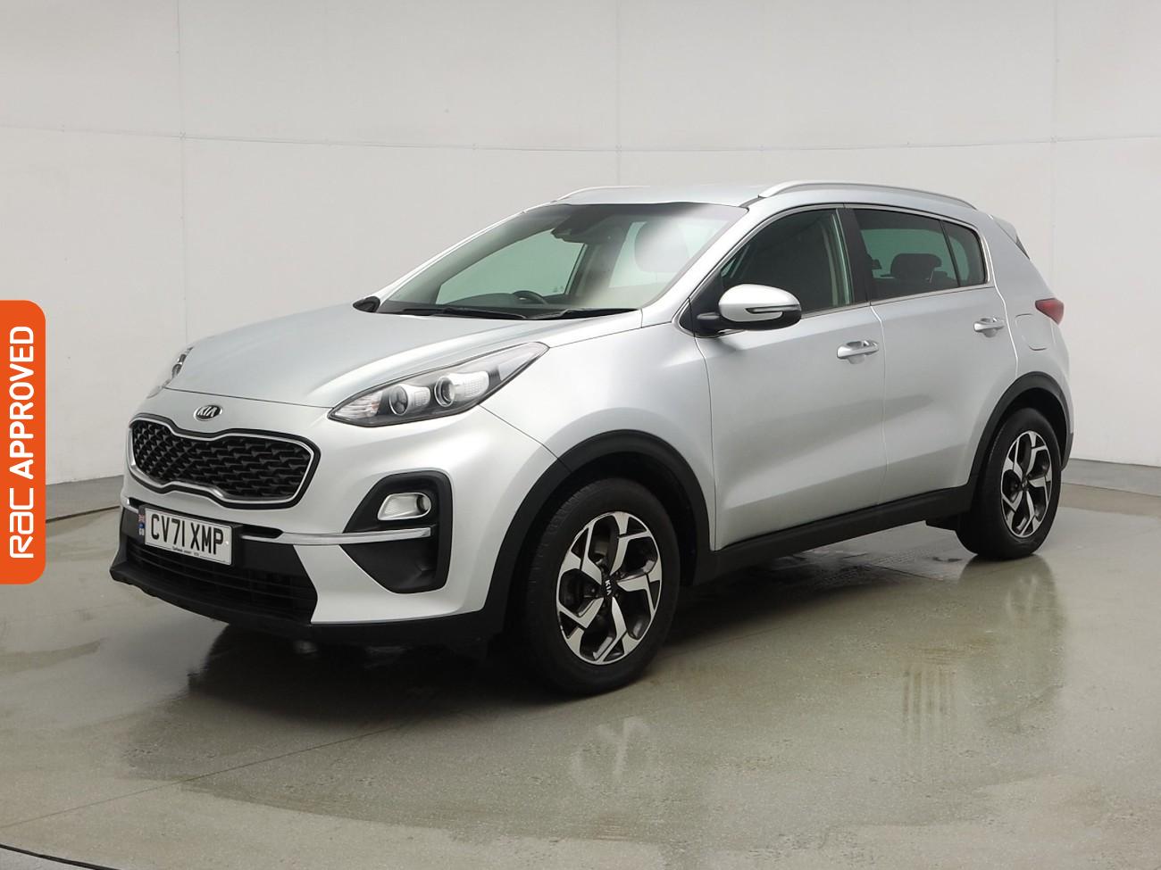Used Kia Sportage 2021 for sale - 77206595: Photo 26