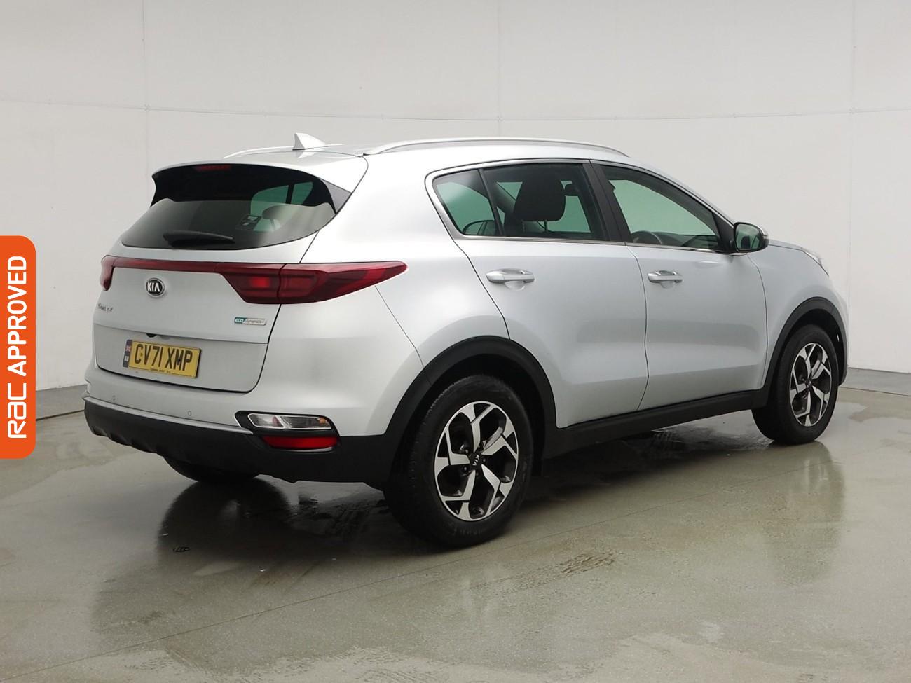 Used Kia Sportage 2021 for sale - 77206595: Photo 28