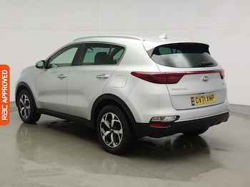 Used Kia Sportage 2021 for sale - 77206595: Photo