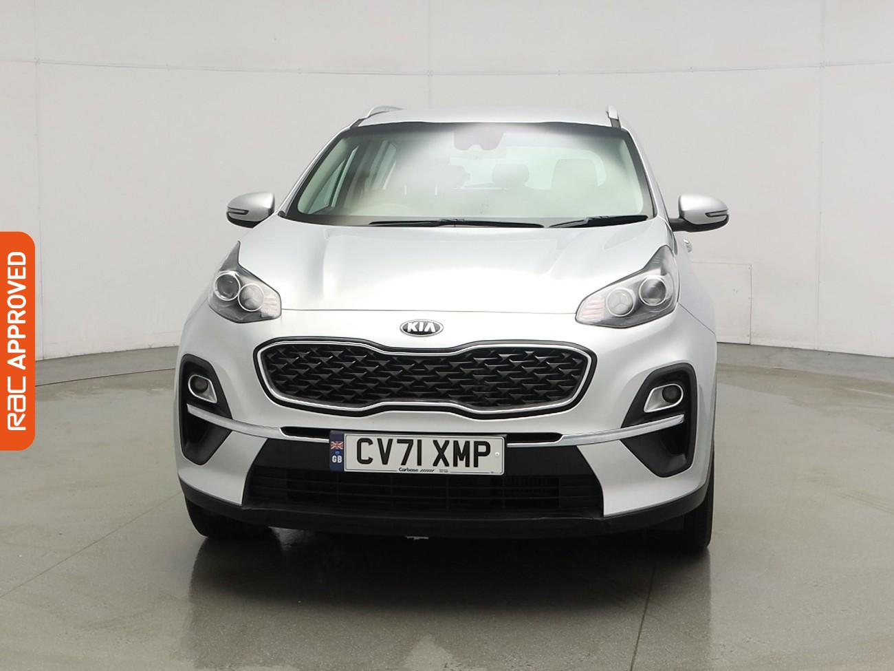 Used Kia Sportage 2021 for sale - 77206595: Photo 7