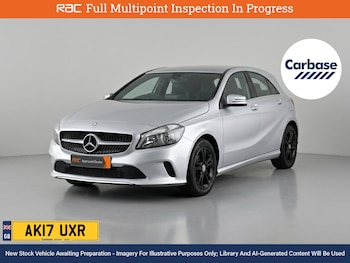 Used Mercedes-Benz A-Class 2017 for sale - 79003950: Photo