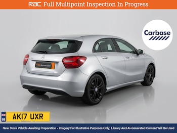Used Mercedes-Benz A-Class 2017 for sale - 79003950: Photo