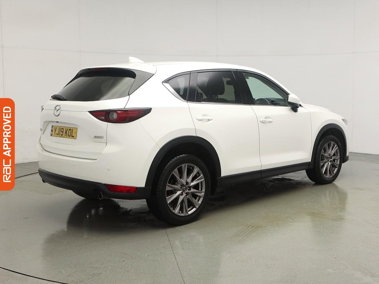 Used Mazda CX-5 2019 for sale - 77764491: Photo 33