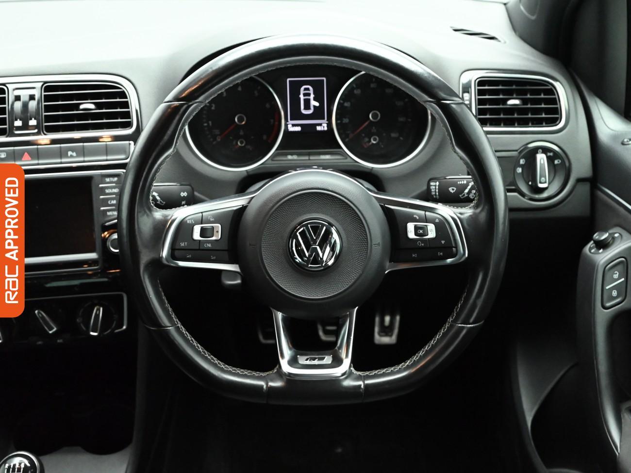 Used Volkswagen Polo 2017 for sale - 77458823: Photo 9