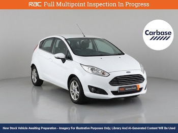 2017 - 1.25 Zetec Hatchback 5dr Petrol Manual Euro 6 (82 ps)