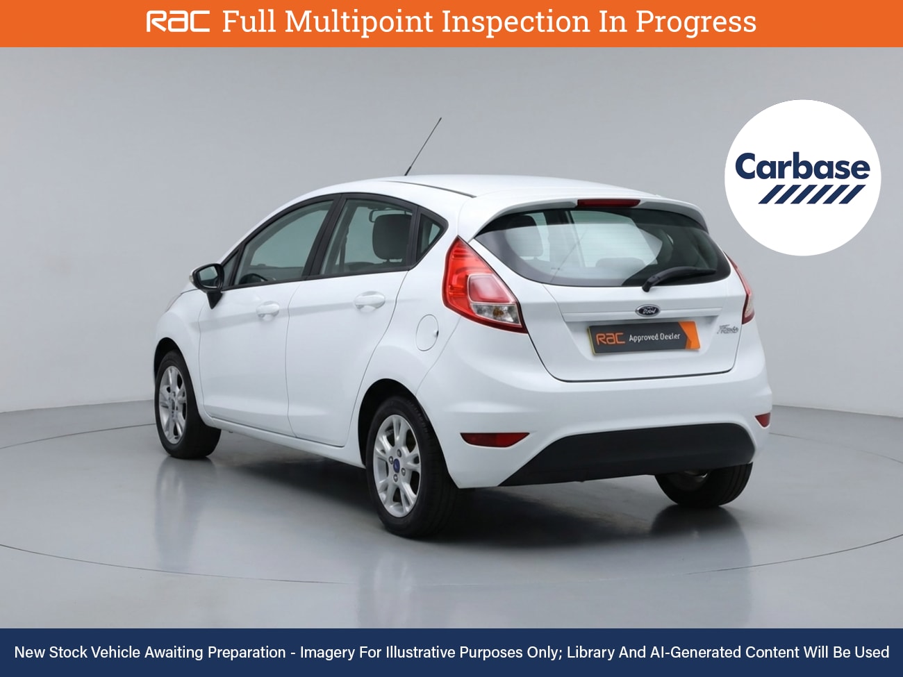 Used Ford Fiesta 2017 for sale - 77095821: Photo 2