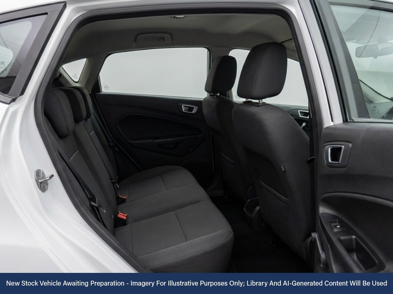 Used Ford Fiesta 2017 for sale - 77095821: Photo 4