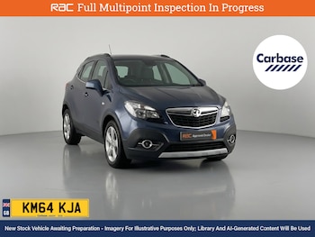 Vauxhall Mokka feature image